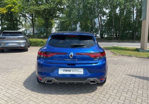 Renault Megane, 2022