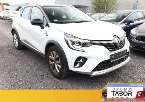 Renault Captur, 2021