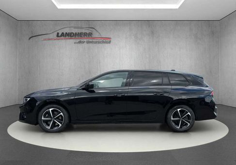 Opel Astra, 2024