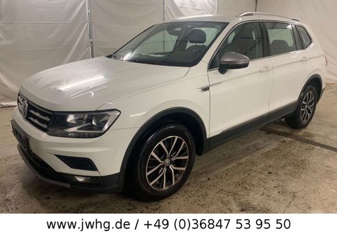 Volkswagen Tiguan Allspace, 2019