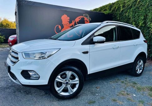 Ford Kuga, 2018