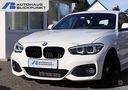 BMW 118, 2018