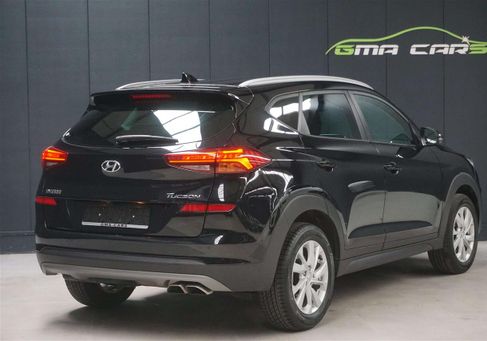 Hyundai Tucson, 2020