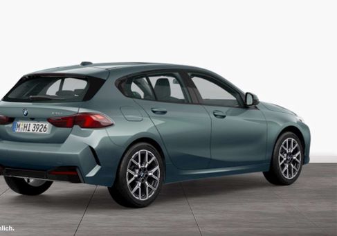 BMW 120, 2024
