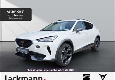 Cupra Formentor, 2023