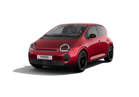 Renault Twingo, 2026 2