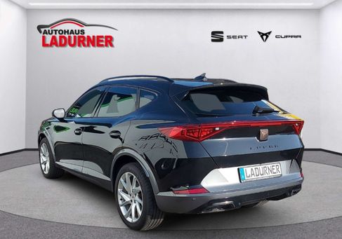 Cupra Formentor, 2022