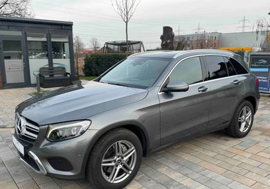Mercedes-Benz GLC 220, 2019