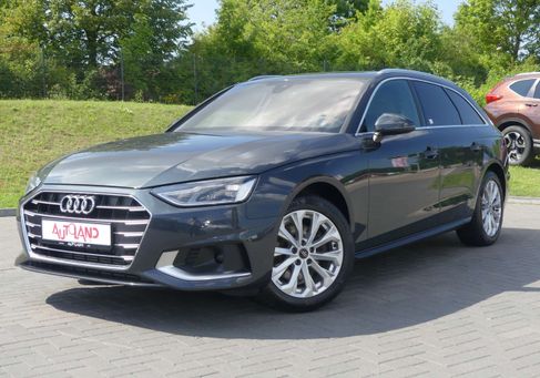 Audi A4, 2021