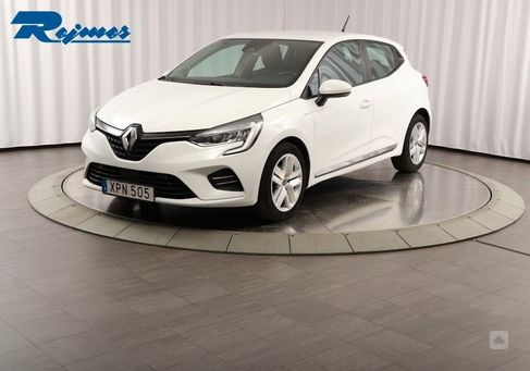 Renault Clio, 2020