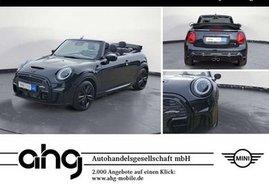 MINI Cooper S Cabrio, 2022