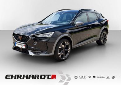 Cupra Formentor, 2021