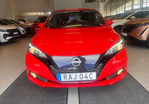 Nissan Leaf, 2023 2