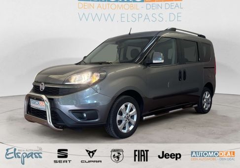 Fiat Doblo, 2018