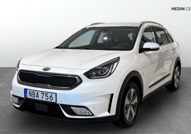 Kia Niro, 2018