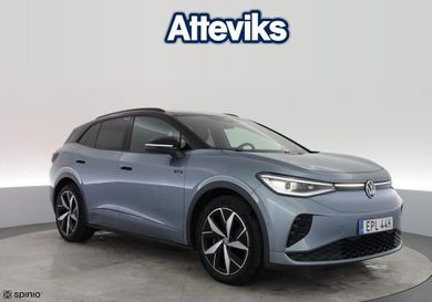 Volkswagen ID.4, 2023