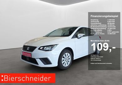 Seat Ibiza, 2023