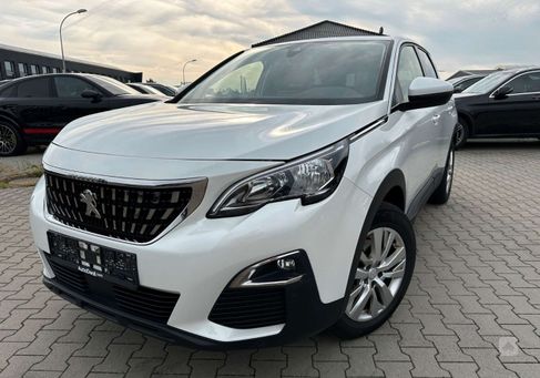 Peugeot 3008, 2020