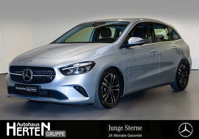 Mercedes-Benz B 200, 2024