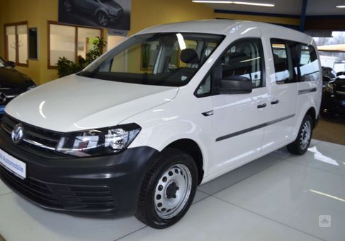 Volkswagen Caddy, 2019