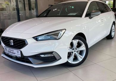Seat Leon, 2023