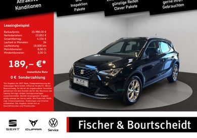 Seat Arona, 2025