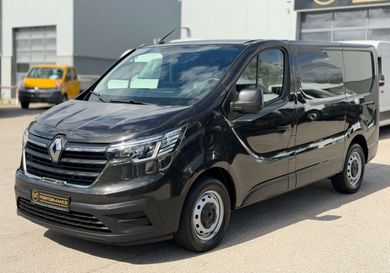 Renault Trafic, 2022