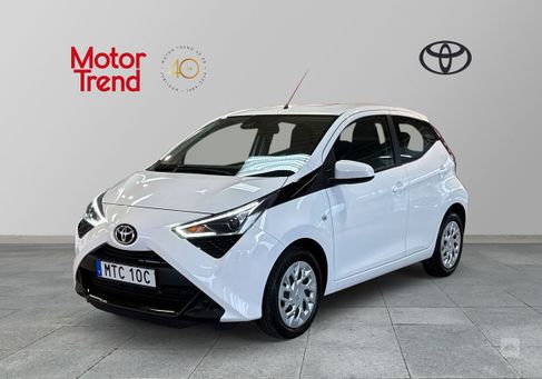 Toyota Aygo, 2021