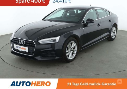 Audi A5, 2018