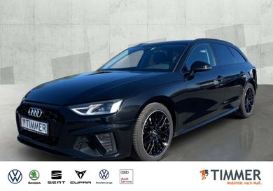 Audi A4, 2023