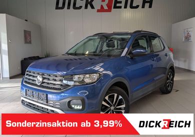 Volkswagen T-Cross, 2020