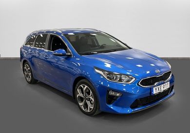 Kia Cee'd Sportswagon, 2019