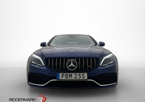 Mercedes-Benz S 63 AMG, 2020