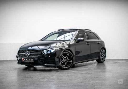 Mercedes-Benz A 180, 2019