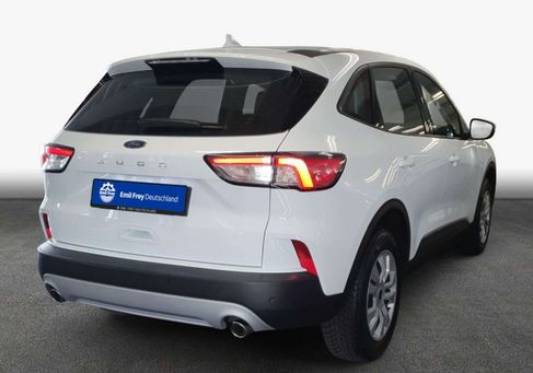 Ford Kuga, 2022