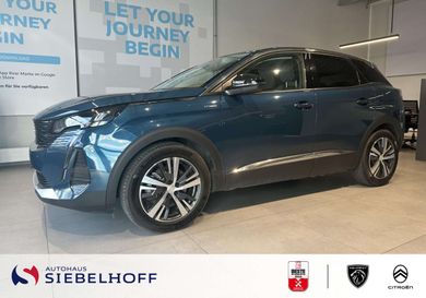 Peugeot 3008, 2022