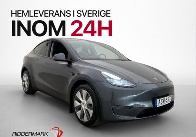 Tesla Model Y, 2022