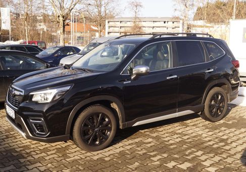 Subaru Forester, 2021