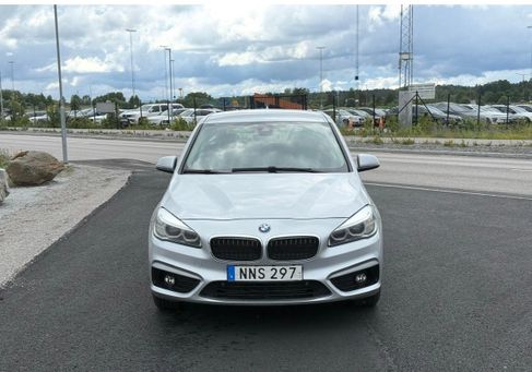 BMW 218 Active Tourer, 2018