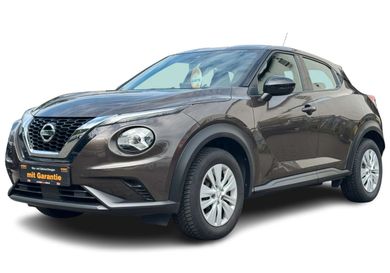Nissan Juke, 2020