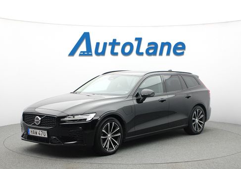 Volvo V60, 2024