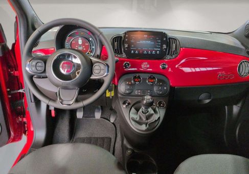Fiat 500, 2024