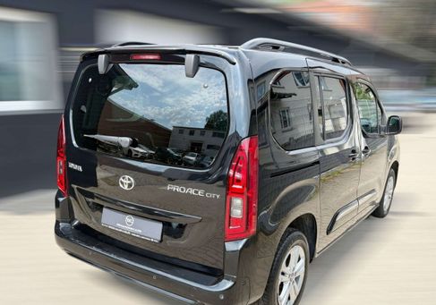 Toyota Proace, 2022