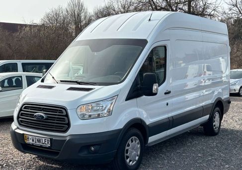 Ford Transit, 2019
