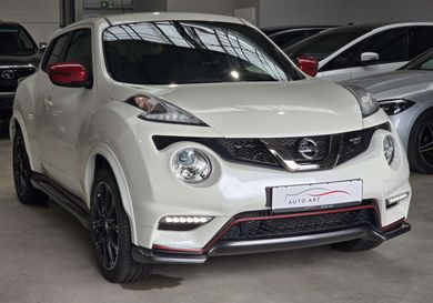 Nissan Juke, 2018