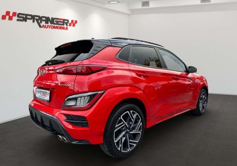 Hyundai Kona, 2022