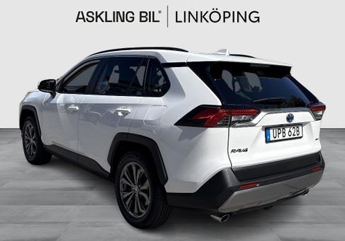 Toyota RAV 4, 2025 2