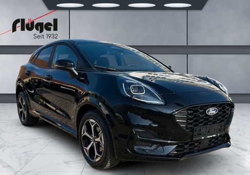 Ford Puma, 2026 2