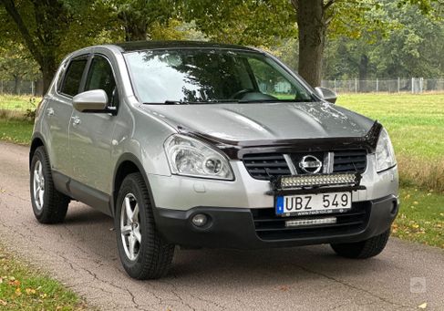 Nissan Qashqai, 2010