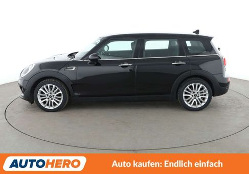 MINI One D Clubman, 2018